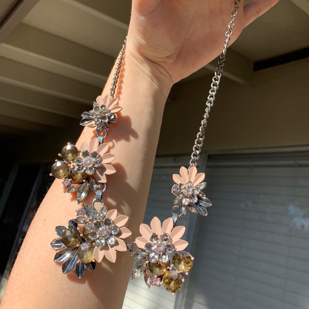 Make a Statement Necklace